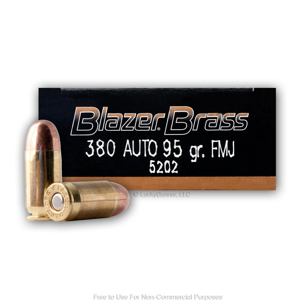 Blazer Brass Ammo Review