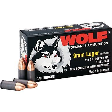 Wolf Ammo Review