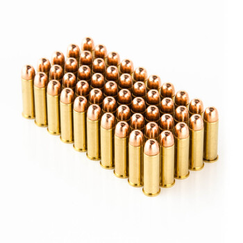 38 Special - 130 Grain FMJ - Federal American Eagle - 50 Rounds