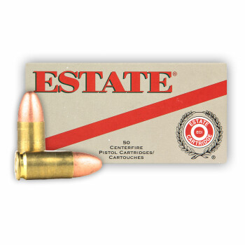 Bulk 9mm Ammo For Sale - 115 gr FMJ - Estate Cartridge Ammunition In Stock - 1000 Rounds