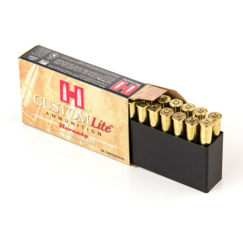 Premium 30-30 Ammo For Sale - 150 Grain RNSP Ammunition in Stock by Hornady - 20 Rounds
