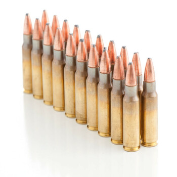 6.8 SPC Ammo In Stock  - 115 gr - Fusion - Remington 6.8 Special Purpose Cartridge Ammunition For Sale Online