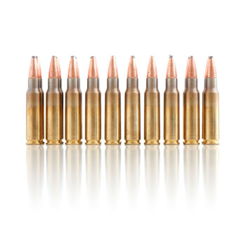 6.8 SPC Ammo In Stock  - 115 gr - Fusion - Remington 6.8 Special Purpose Cartridge Ammunition For Sale Online