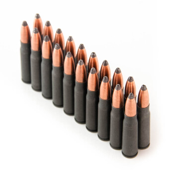 Cheap 7.62x39 Ammo For Sale - 154 gr SP - Ammunition in Stock by Tula Cartridge Works - 1000 Rounds