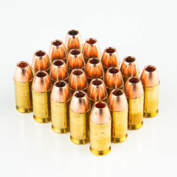 Premium 45 ACP Ammo For Sale - 160 Grain  Solid Copper Hollow Point Ammunition in Stock by Corbon DPX - 20 Rounds