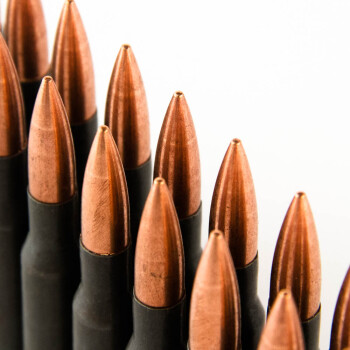7.62x54r Ammo For Sale | 148 gr FMJ Ammunition In Stock by Wolf - 20 Rounds