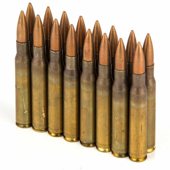 Bulk 30-06 Ammo For Sale - 150 gr FMJ Ammunition Online From Pakistan Surplus - 320 Rounds