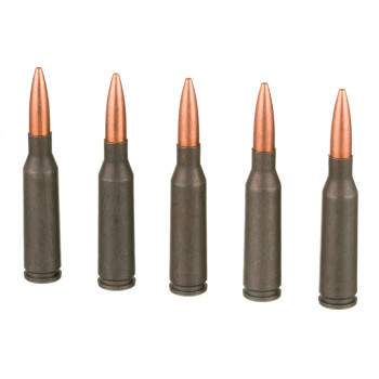 Cheap 5.45x39 Ammo For Sale - 60 Grain FMJ Ammunition in Stock by Wolf PolyFormance - 20 Rounds