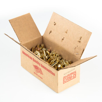 Cheap 10mm Auto Ammo For Sale - 180 Grain FMJ - American Quality Ammunition 10mm Ammunition In Stock - 250 Rounds