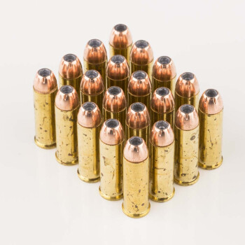 Cheap 41 Rem Magnum JHP Ammo For Sale - 210 gr Jacketed Hollow Point - ProGrade Ammunition In Stock - 20 Rounds