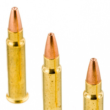 17 HMR Ammo For Sale - 16 gr TNT Hollow Point - CCI Ammunition In Stock - 50 Rounds