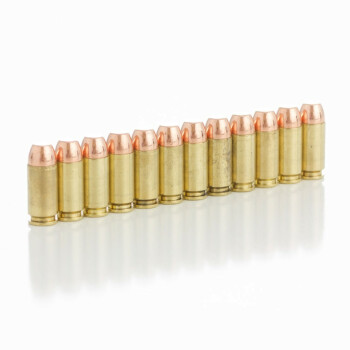 Cheap 40 S&W Ammo For Sale - 180 gr PFP 40 cal Remanufactured Ammunition In Stock by BVAC - 50 Rounds