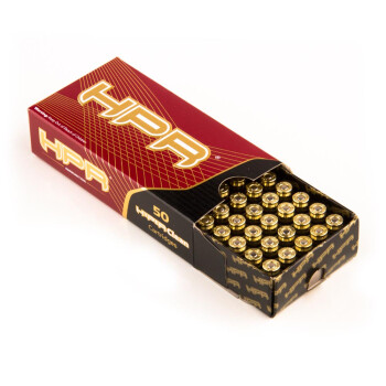 380 Auto Ammo For Sale - 90 gr Jacketed Hollow Point XTP HPR Ammunition In Stock - 50 Rounds