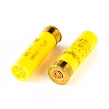Cheap 20 Gauge Ammo - Remington ShurShot - 1oz #4 Shot Ammunition In-Stock