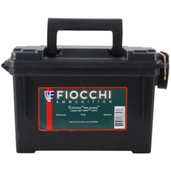 Cheap 223 Rem - 50 gr V-MAX - Fiocchi - 200 Rounds in Plano Can