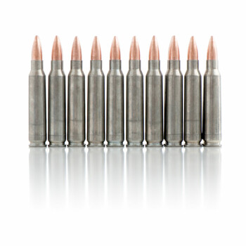 Cheap 223 Rem Ammo For Sale - 62 gr FMJ Ammunition In Stock by Colt Ammo - 20 Rounds