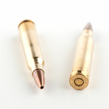 Premium 223 Rem Ammo For Sale - 64 gr Protected Hollow Point Power Max Bonded Ammunition In Stock by Winchester - 20 Rounds