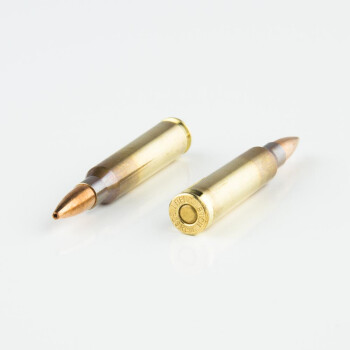 Premium .223 Match Ammo For Sale - 77 gr HPBT Corbon Performance Match Ammunition In Stock - 20 Rounds