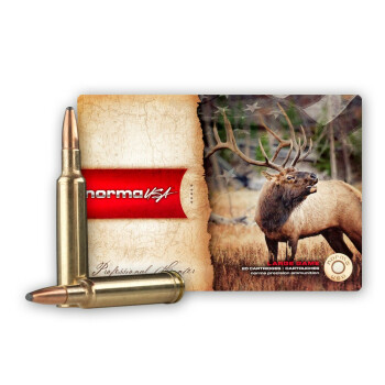 Premium 7mm Weatherby Magnum Ammo For Sale - 156 Grain Oryx Bonded Soft Point Ammunition in Stock by Norma Amercan PH - 20 Rounds