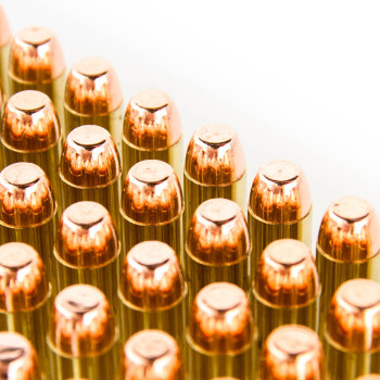 40 S&W Ammo - Sig Sauer - 180gr FMJ - 50 Rounds