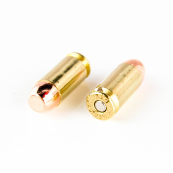 40 S&W Ammo - Sig Sauer - 180gr FMJ - 50 Rounds