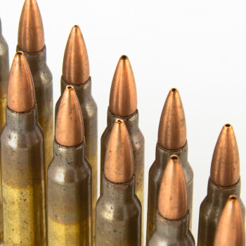 Premium Match Grade 5.56x45mm Ammo For Sale - 77 gr HPBT Ammunition In Stock by Winchester - 20 Rounds