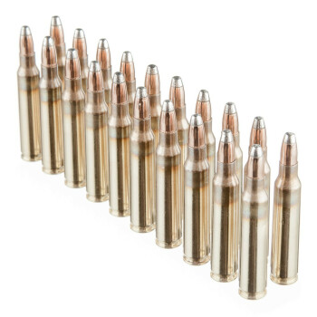 Premium 5.56x45 Ammo For Sale - 55 Grain JSP Ammunition in Stock by Winchester Super Clean - 20 Rounds