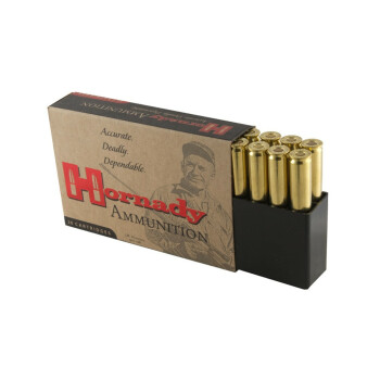 30-06 Ammo For M1 Garand In Stock  - 168 gr Hornady A-MAX Match Ammunition For Sale Online