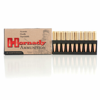 300 Whisper Ammo For Sale - 208 gr A-Max BT - Hornady Ammo Online - 20 Rounds