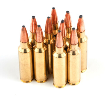 Premium 300 WSM Ammo For Sale - 180 gr Soft Point - Federal Fusion Ammo Online - 20 Rounds