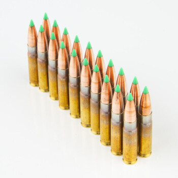 Premium 300 AAC Blackout Ammo For Sale - 125 Grain Ballistic Tip Ammunition in Stock by Corbon - 20 Rounds