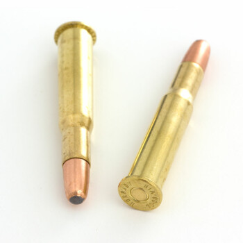 Cheap 30-30 Ammo For Sale - 150 gr Round Nose Hornady American Whitetale Ammo Online - 20 Rounds