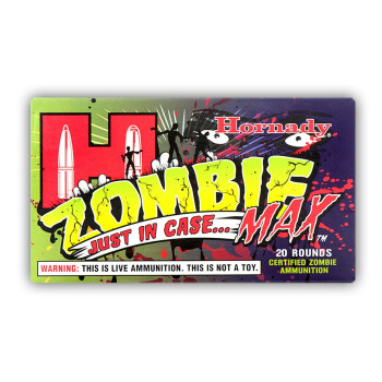 Cheap 30-30 Ammo For Sale - 160 gr - Hornady Zombie ZMax Ammo Online - 50 Rounds