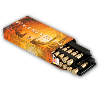 308 Win Ammo For Sale - 150 gr - Federal Fusion Ammo Online - 20 Round