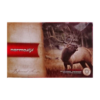 Premium 338 Lapua Magnum Ammo For Sale - 250 Grain Sierra MatchKing HPBT Ammunition in Stock by Norma Match - 20 Rounds