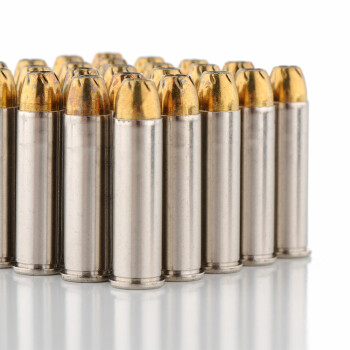 357 Mag Ammo For Sale - 125 gr JHP Remington Golden Saber 357 Magnum Ammunition In Stock