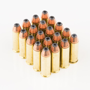 Premium Hunting 45 Colt + Corbon Hunter Dot Ammo - 265 gr Jacketed Hollow Point - 20 Rounds