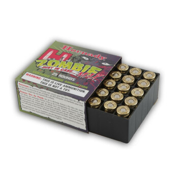 380 Auto Defense Ammo In Stock - 90 gr JHP Z-MAX - 380 ACP Ammunition by Hornady For Sale - 25 Rounds