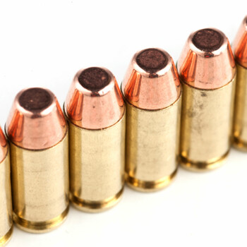 Bulk 40 S&W Ammo For Sale - 165 gr CPFP Remanufactured Ammunition In Stock by BVAC - 1000 Rounds