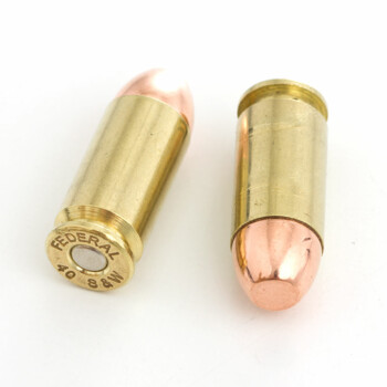 Bulk 40 S&W Ammo For Sale - 165 gr CPFP Remanufactured Ammunition In Stock by BVAC - 250 Rounds