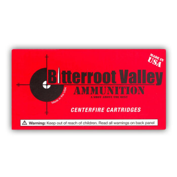 Cheap 40 S&W Ammo For Sale - 180 gr CPRN 40 cal New Ammunition In Stock by BVAC - 50 Rounds