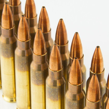 223 Remington Ammo - Corbon Performance Match 69gr HPBT - 20 Rounds