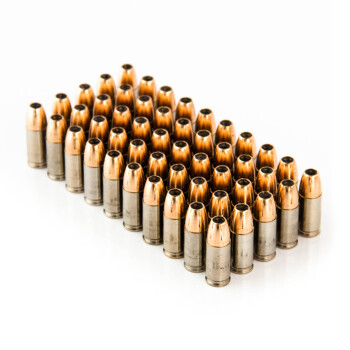 Duty 9mm Ammo For Sale - 147 gr +P JHP  - Federal LE HST Ammunition In Stock - 1000 Rounds