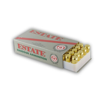 Cheap 45 ACP Ammo For Sale - 230 gr FMJ .45 Auto Ammunition In Stock by Estate Cartridge - 50 Rounds
