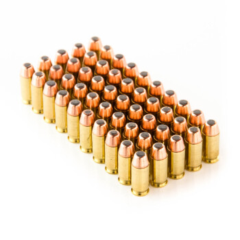 Cheap 45 ACP Ammo For Sale - 230 Grain BEB Ammunition in Stock by Winchester WinClean - 50 Rounds - LE Trade-In