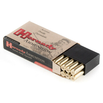 30-06 Ammo In Stock  - 165 gr Hornady Soft Point Boat Tail Ammunition For Sale Online