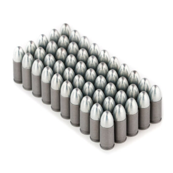 9mm Ammo In Stock - 115 gr FMJ - 9mm Ammunition by Tula Cartridge Works For Sale - 50 Rounds