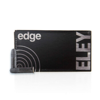 Premium Target 22 LR Ammo For Sale - 40 gr Solid Ammunition by Eley Edge - 50 Rounds