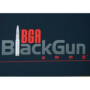 Bulk 7.62x51mm 147 grain full metal jacket BlackGun Ammo 7.62x51 Nato - 500 Rounds