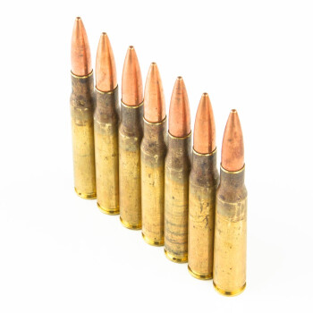 Cheap 50 BMG 660gr FMJ Federal Lake City Ammo For Sale Online - 50 Rounds